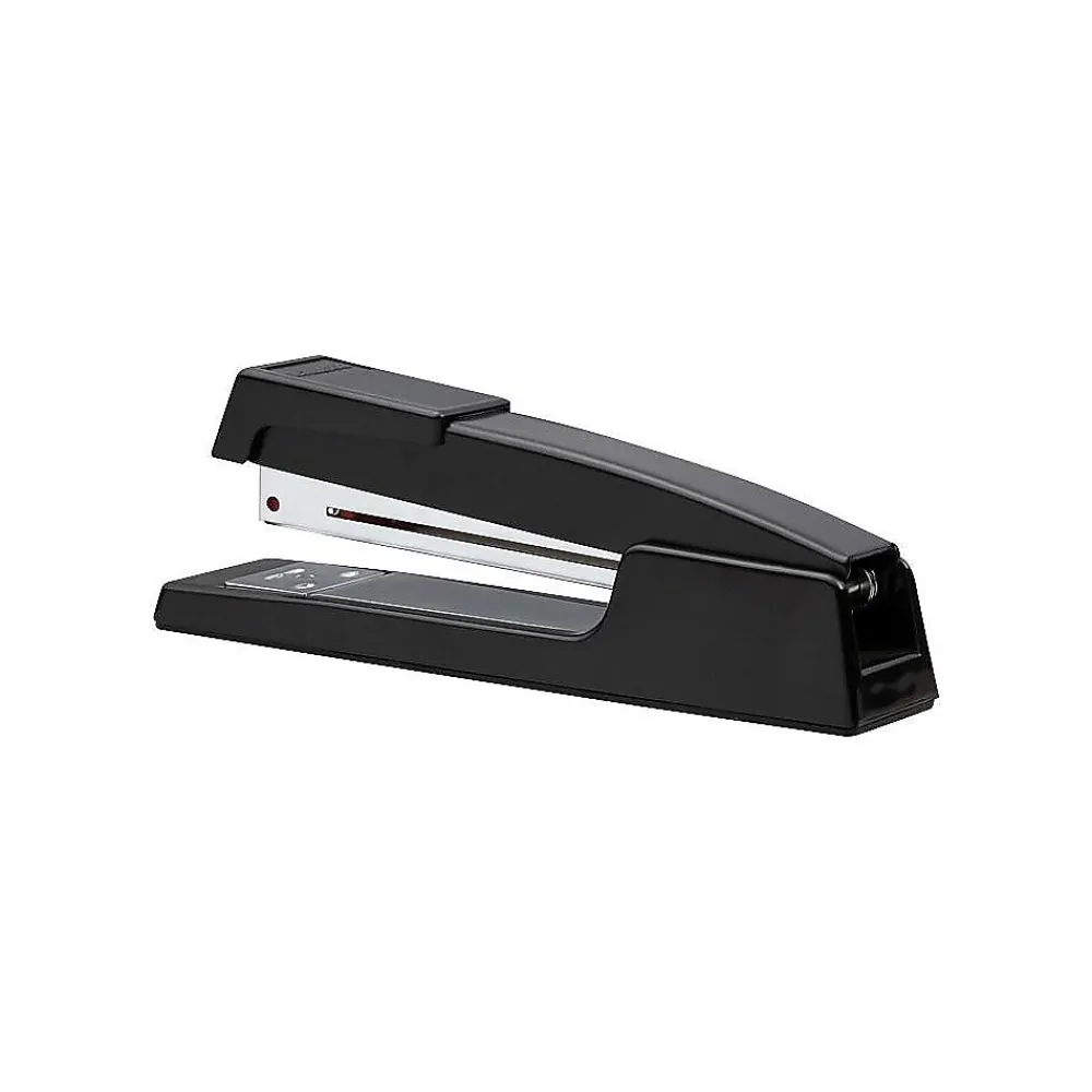 Staplers|Bostitch Desktop Stapler, 20 Sheet Capacity, Black (B440-BLACK)
