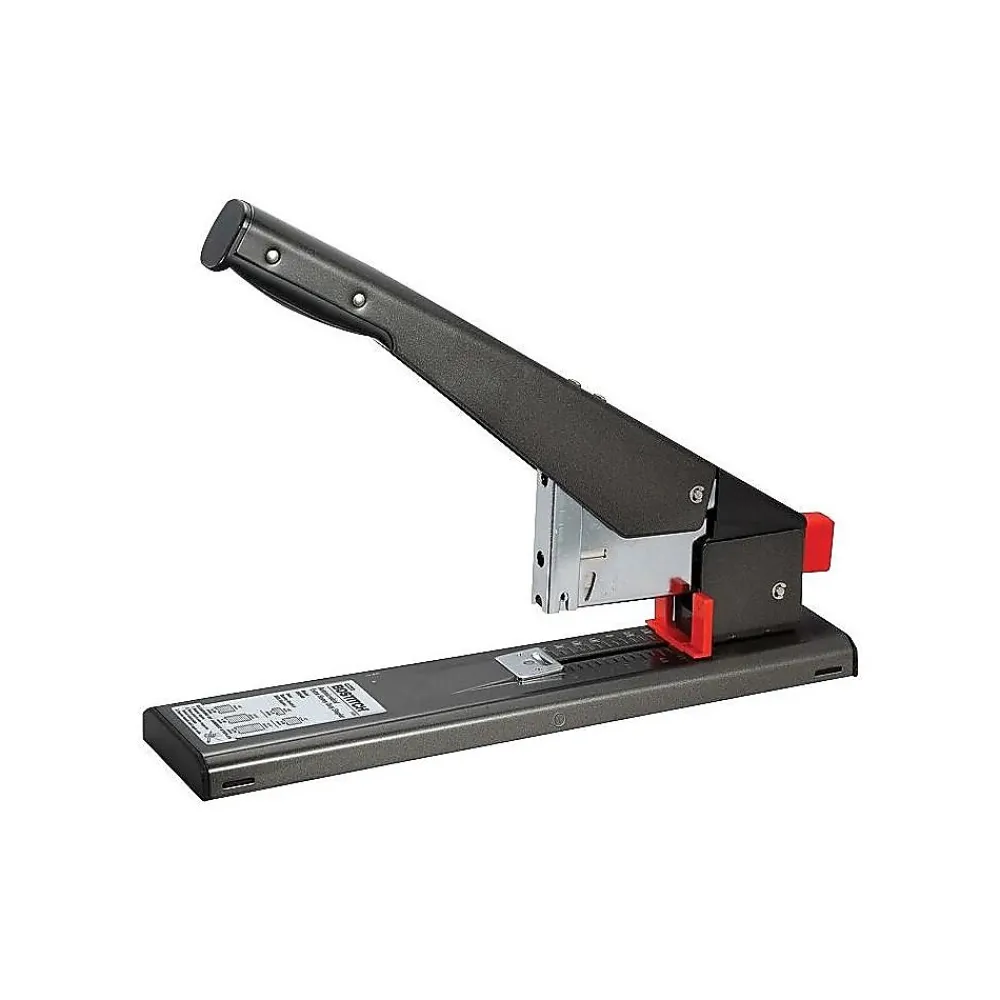 Staplers|Bostitch Extra Heavy Duty Desktop Stapler, Full-Strip Capacity, Black (00540)