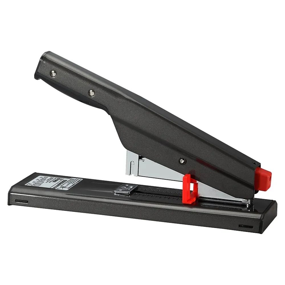 Staplers|Bostitch Heavy Duty Heavy Duty Desktop Stapler, 130-Sheet Capacity, Black (BOS-B310HDS)