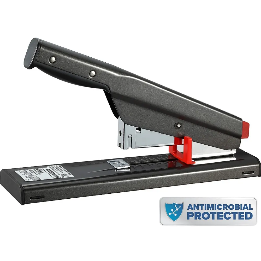 Staplers|Bostitch Heavy Duty Heavy Duty Desktop Stapler, 130-Sheet Capacity, Black (BOS-B310HDS)