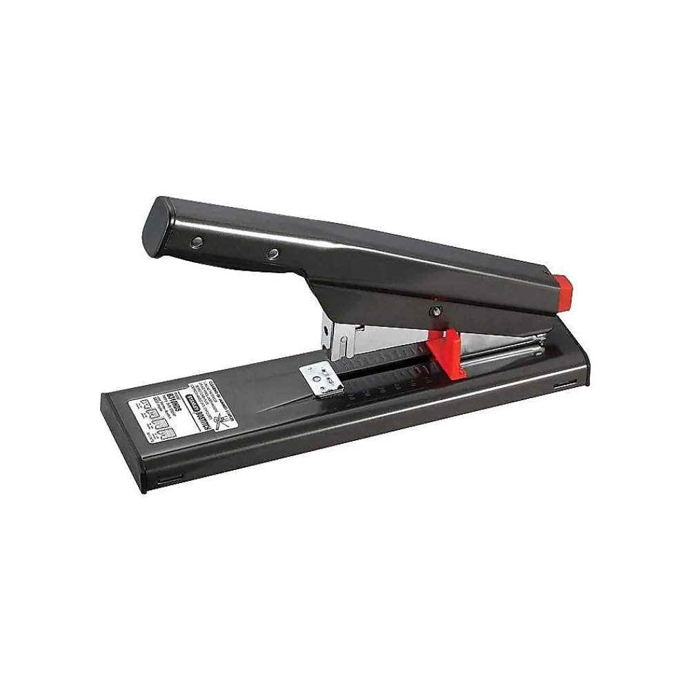 Staplers|Bostitch Heavy Duty Heavy Duty Desktop Stapler, 130-Sheet Capacity, Black (BOS-B310HDS)
