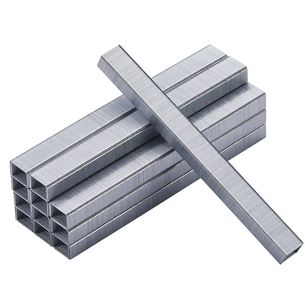 Staples|Bostitch Premium Standard Staples, 0.25" Leg Length, 5000 Staples/Box (SBS191/4CP)
