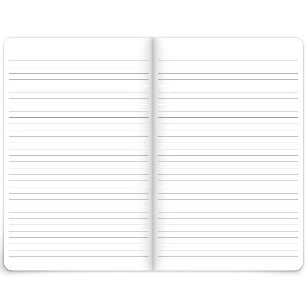 Journals|BrownTrout Pantone Soft Cover Journal, 5.25" x 8.25", Red, 192 Pages (9781975480561)