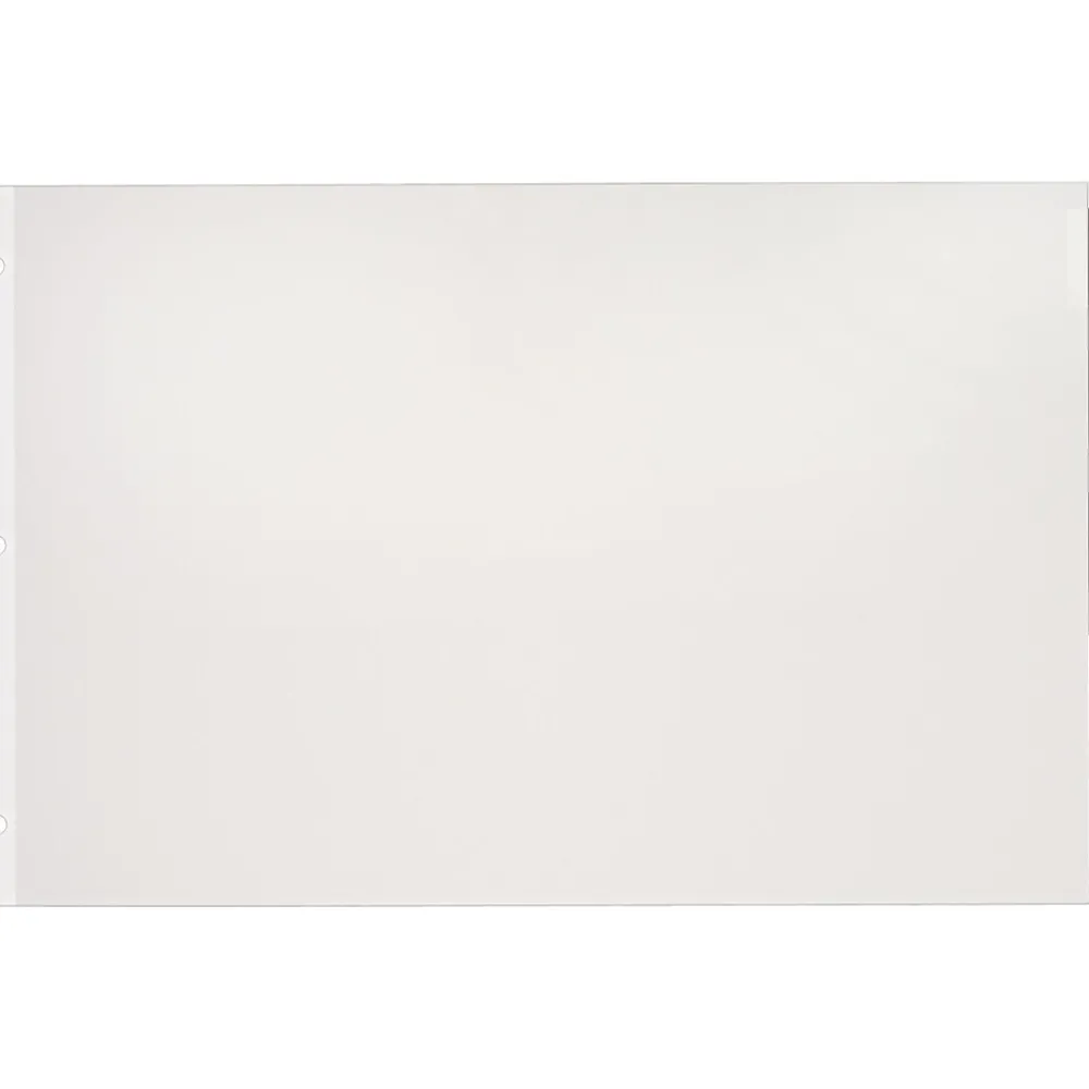 Dividers|Cardinal ® 11" x 17" Paper Insertable Dividers, 5-Tab, Clear, 1/St