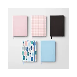 Journals|Carpe Diem Ballerina Pink Journal, 5.24