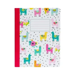 Composition Notebooks|Carpe Diem Rainbow Color Wash Composition Notebooks, 7.5