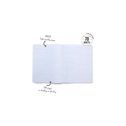 Composition Notebooks|Carpe Diem Rainbow Color Wash Composition Notebooks, 7.5