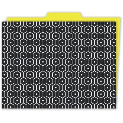 File Folders|Assorted Publishers Carson-Dellosa Aim High File Folders, 6 Pack (CD-136018)