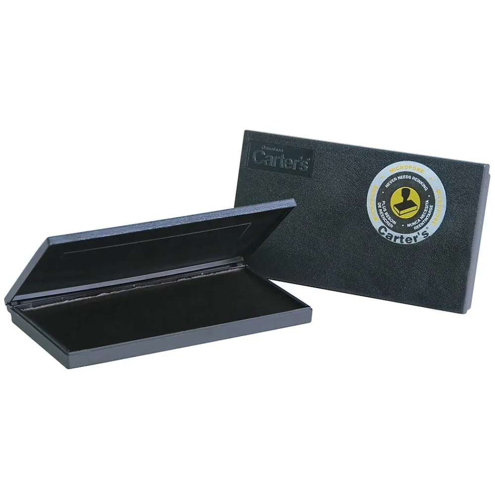 Stamps & Stamp Pads|Carter's Stamp Pads, Black Ink (21282)