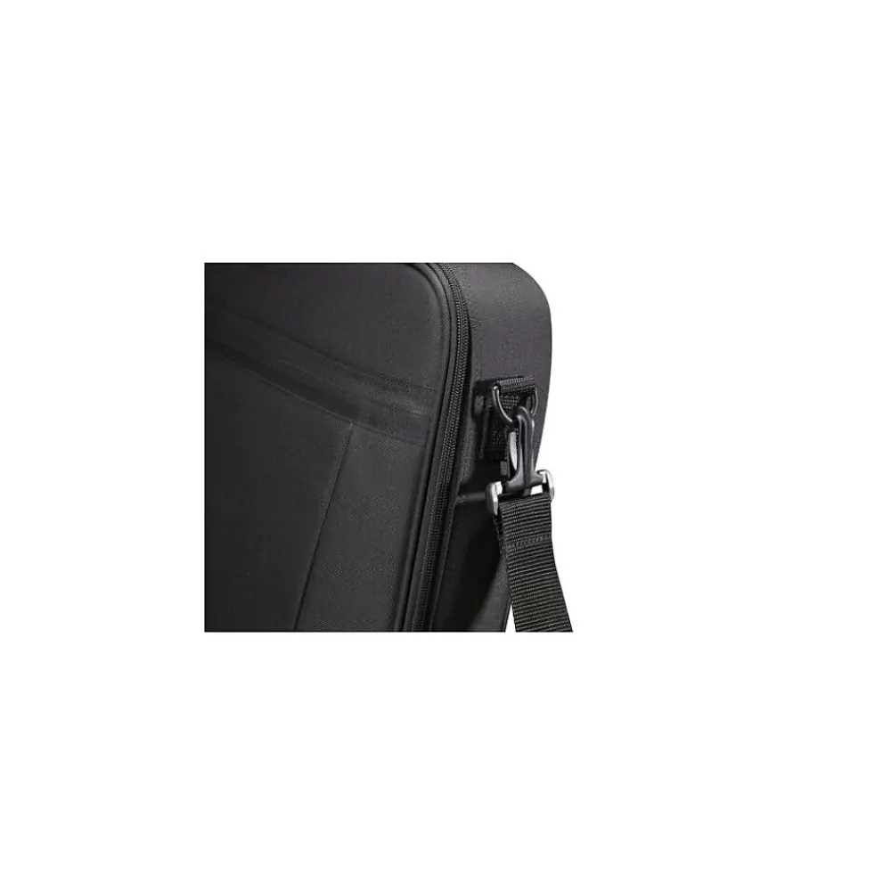 Laptop Bags|Case Logic 17.3" Polyester Laptop Bag, Black (12651729)