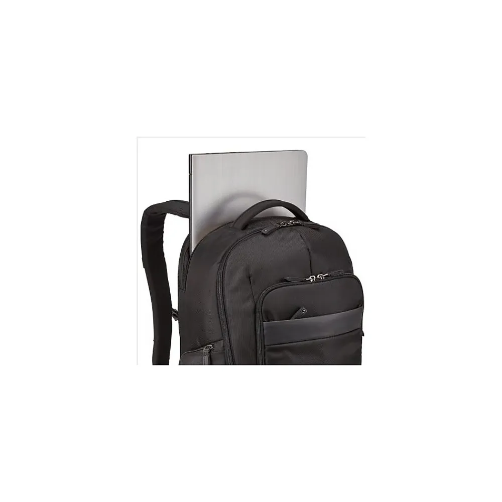 Laptop Bags|Case Logic Notion 17.3" Nylon Laptop Bag, Black (3204202)