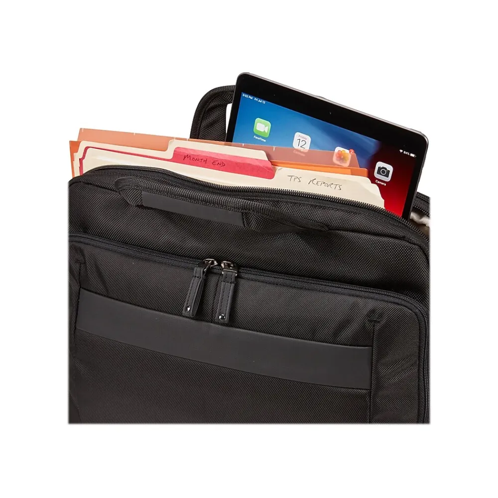Laptop Bags|Case Logic Notion 14" Polyester Laptop Bag, Black (3204196)