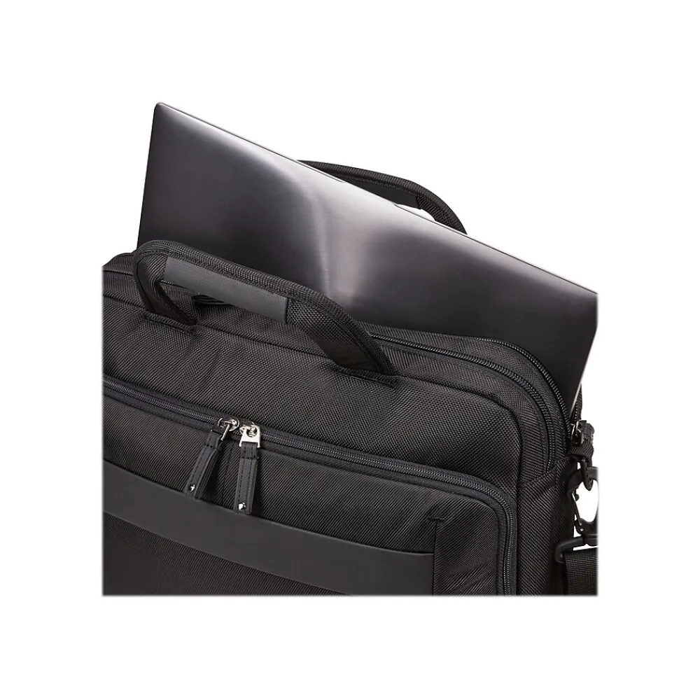 Laptop Bags|Case Logic Notion 14" Polyester Laptop Bag, Black (3204196)