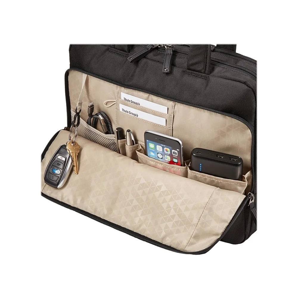 Laptop Bags|Case Logic Notion 14" Polyester Laptop Bag, Black (3204196)