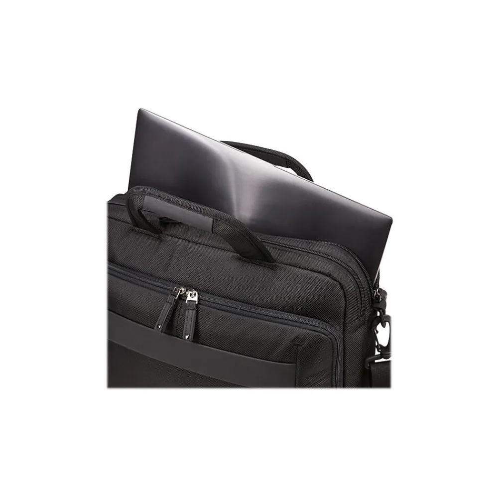 Laptop Bags|Case Logic Notion 14" Polyester Laptop Bag, Black (3204196)