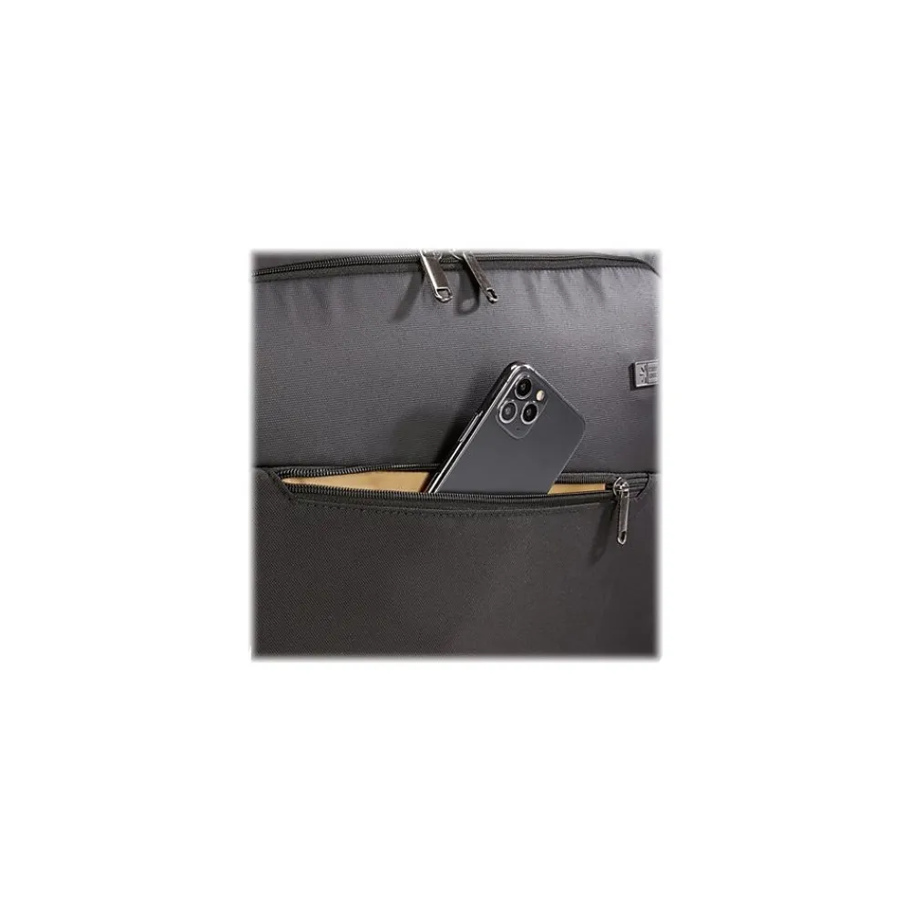 Laptop Bags|Case Logic Propel 15.6" Polyester Laptop Bag, Black (3204527)