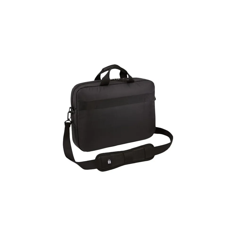 Laptop Bags|Case Logic Propel 15.6" Polyester Laptop Bag, Black (3204527)