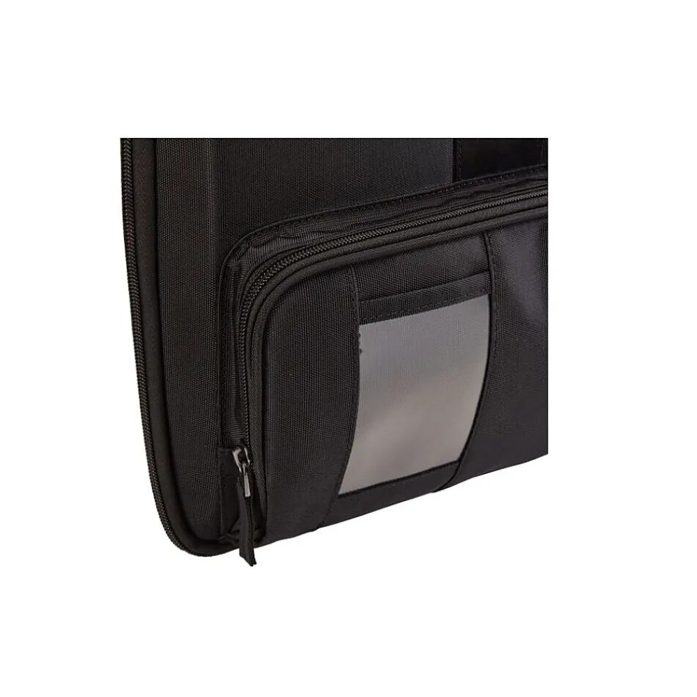 Laptop Bags|Case Logic Work-In 11.6" Polyester Laptop Bag, Black (3203771)