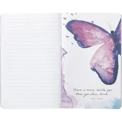 Journals|Compendium Inc Write Now Journal, 5" x 8", Multicolor (6405)