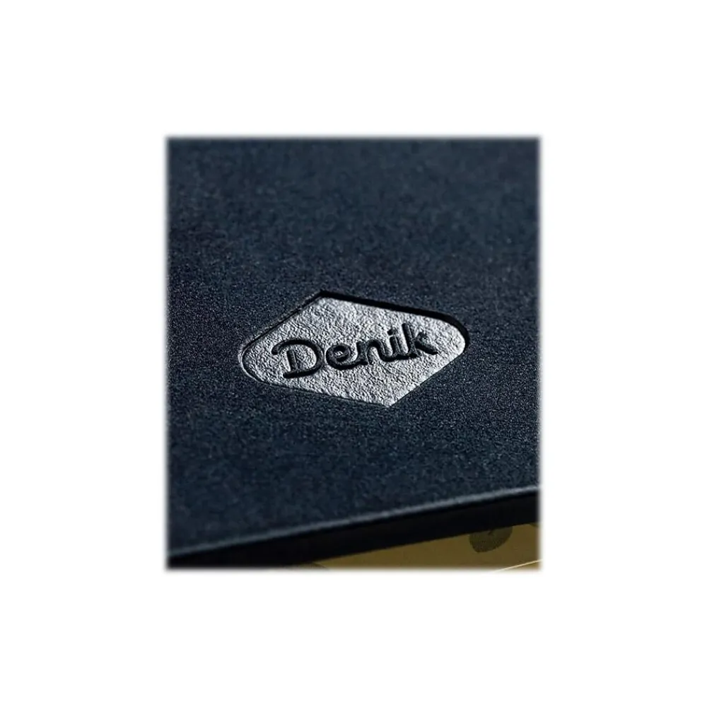 Journals|Denik Evelynn Blue Vegan Suede Journal, 5.75" x 8.25" (AHBC550L)