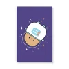 Journals|Denik Smoko Astro Tayto Journal, 5.25" x 8.25", College Ruled, 144 Pages (LFC1893L)