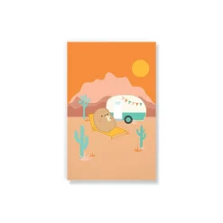 Journals|Denik Smoko Tayto Joshua Tree Journal, 5.25" x 8.25", College Ruled, 144 Pages (LFC1896L)