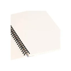 Notebooks|DENY Designs Abstract Paper Cuts by Alja Horvat Notebook, 5.5