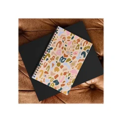 Notebooks|DENY Designs Abstract Paper Cuts by Alja Horvat Notebook, 5.5