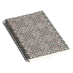 Notebooks|DENY Designs Amiah by Holli Zollinger Professional Notebooks, 5.5" x 8.25", Dotted, 40 Sheets, Multicolor (71294-NOBS01)