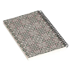 Notebooks|DENY Designs Amiah by Holli Zollinger Professional Notebooks, 5.5" x 8.25", Dotted, 40 Sheets, Multicolor (71294-NOBS01)