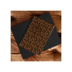 Notebooks|DENY Designs Cheetah Gisselle by Iveta Abolina Professional Notebooks, 5.5