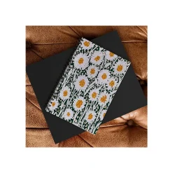 Notebooks|DENY Designs Daisy Pattern by Alisa Galitsyna Professional Notebooks, 5.5