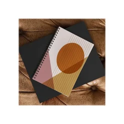 Notebooks|DENY Designs Horizon Lines by Morgan Kendall Professional Notebooks, 5.5