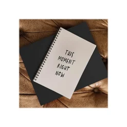 Notebooks|DENY Designs This Moment Right Now by Urban Wild Studio Notebook, 5.5