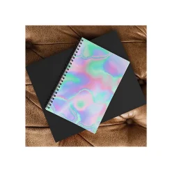 Notebooks|DENY Designs Unicorn Holograph by 83 Oranges Professional Notebooks, 5.5