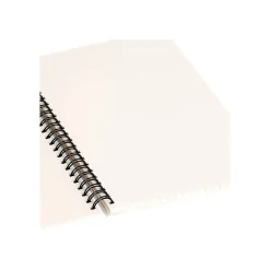 Notebooks|DENY Designs Work for What You Want by Phirts Professional Notebooks, 5.5