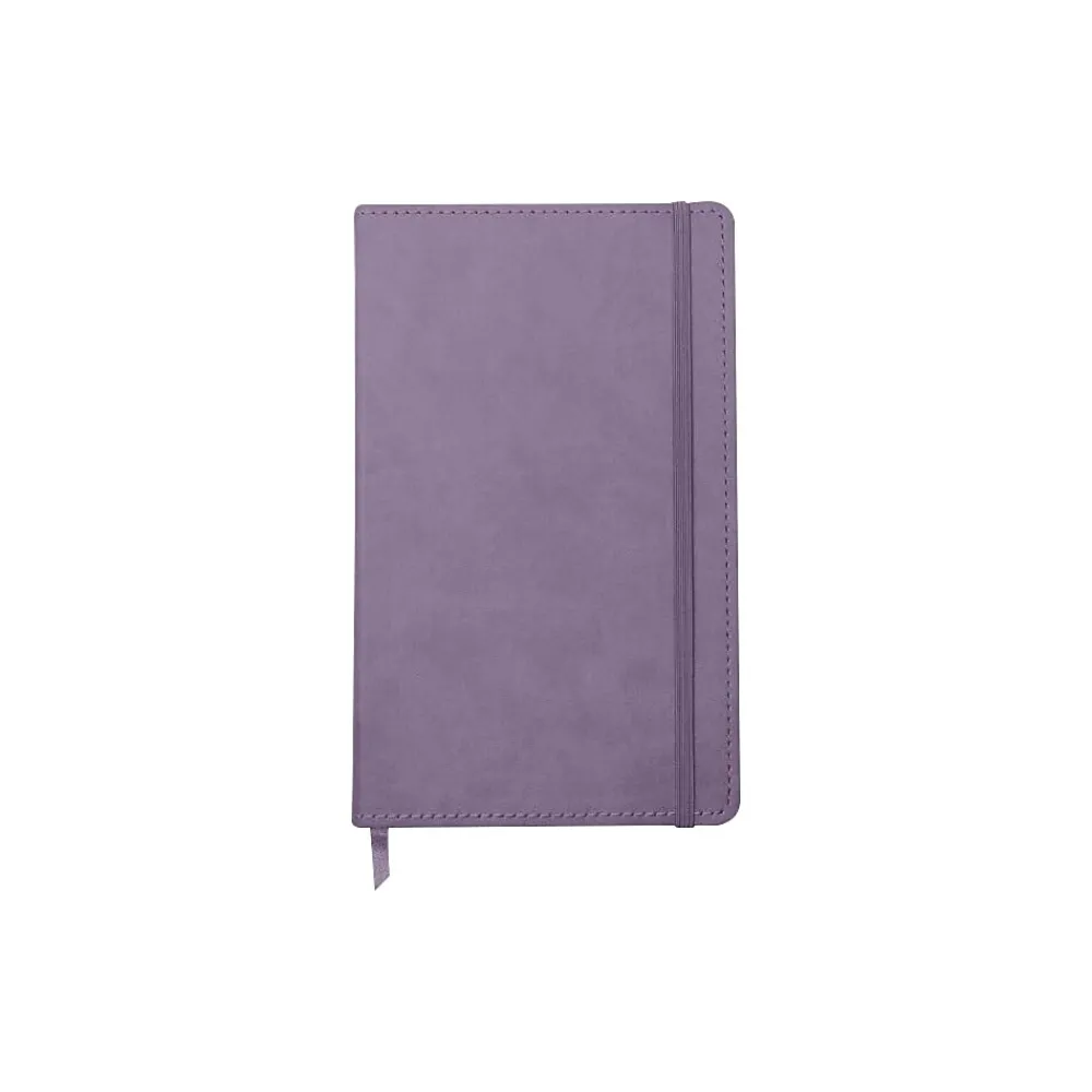 Journals|DesignWorks Ink Journal, 5.13" x 8.25", Wide Ruled, Assorted Colors, 240 Pages (TJBP85-1031S)