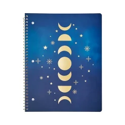 Subject Notebooks|Eccolo 1-Subject Notebooks, 8.5