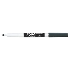 Markers|Expo Dry Erase Starter Set, Fine Tip, Assorted, 5/Pack (80675)