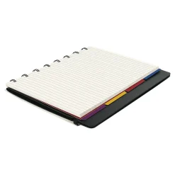 Notebooks|Filofax A5 Classic Bright 4-Subject Professional Notebooks, 5.8