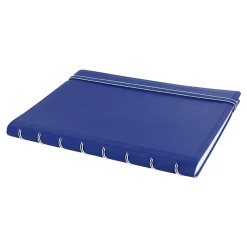 Notebooks|Filofax A5 Classic Bright 4-Subject Professional Notebooks, 5.8" x 8.25", College Ruled, 56 Sheets, Blue (B115009U)