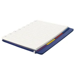 Notebooks|Filofax A5 Classic Bright 4-Subject Professional Notebooks, 5.8