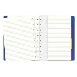 Notebooks|Filofax A5 Classic Bright 4-Subject Professional Notebooks, 5.8