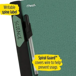 Subject Notebooks|Five Star Advance 5-Subject Subject Notebooks, 8.5