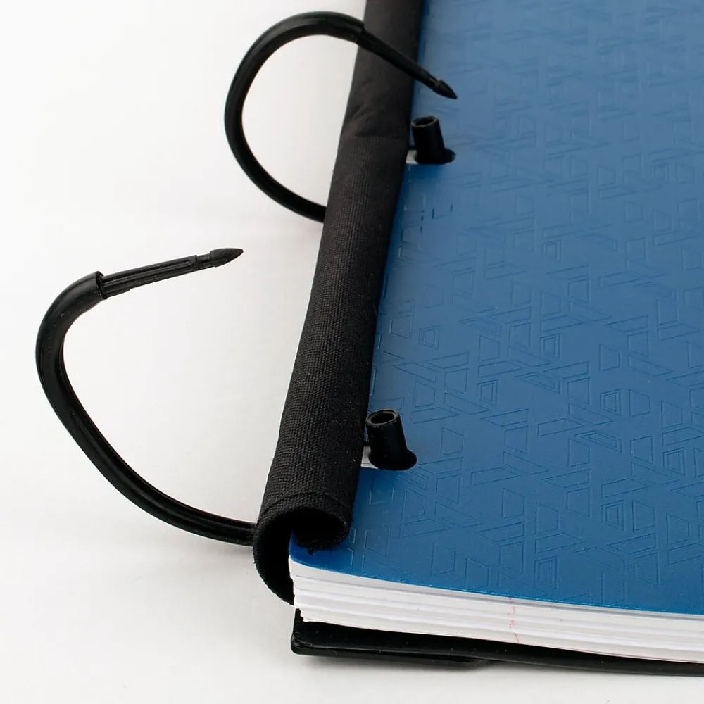 Subject Notebooks|Five Star Flex 3-Subject Notebooks, 8.5" x 11", College Ruled, 120 Sheets (08126)