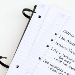 Subject Notebooks|Five Star Flex 5-Subject Subject Notebooks, 8.5