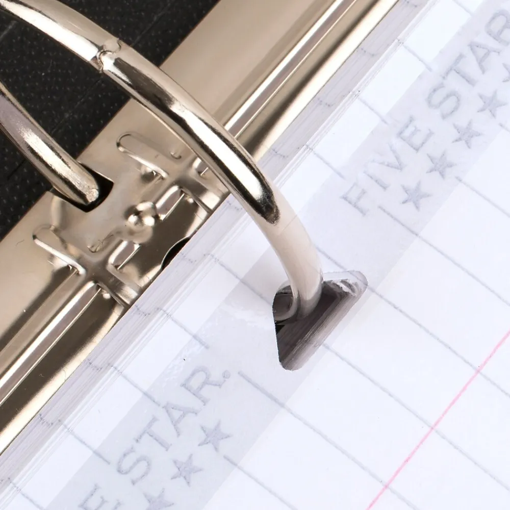 Filler Paper|Five Star Reinforced Wide Ruled Filler Paper, 8" x 10.5", 3-Hole Punched, 80 Sheets/Pack (150002/150034)