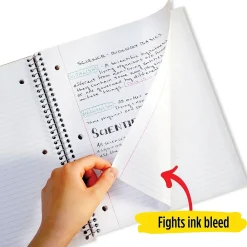 Subject Notebooks|Five Star 3-Subject Notebooks, 8