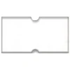 Labels|Garvey Punch-Hole Blank Labels, 12 mm x 21 mm, 8000 Labels/Sleeve (2112-31501)