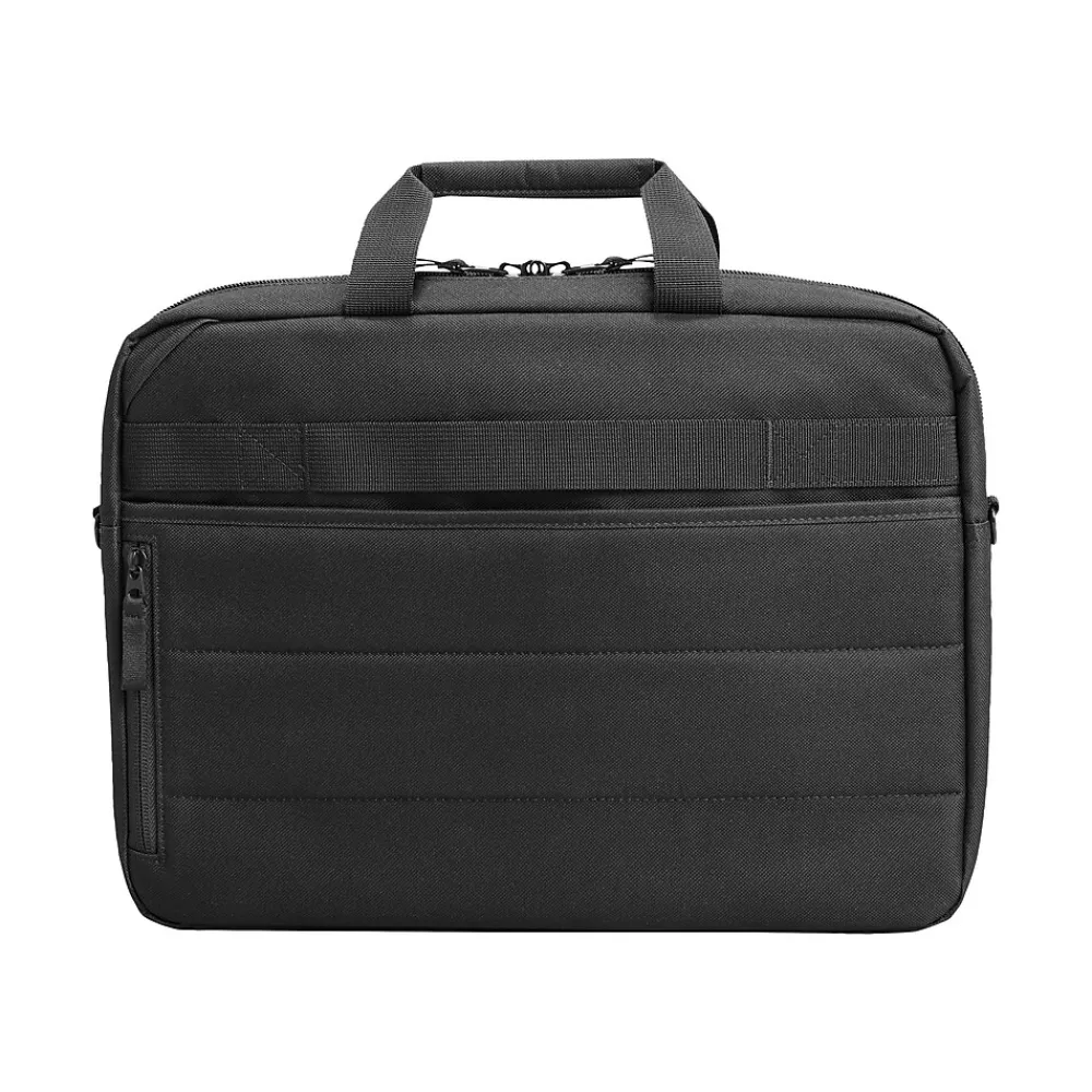 Laptop Bags|HP Professional 15.6" Polyester Laptop Bag, Black (500S7AA)